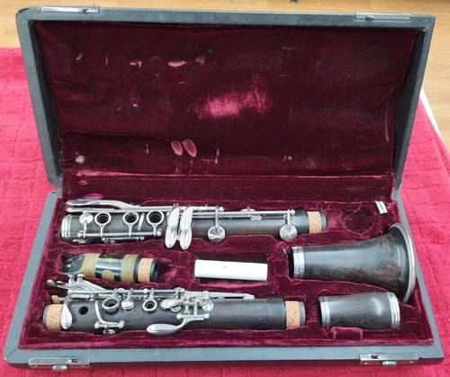 Yamaha ycl 650 clarinetto - ycl-650, bb