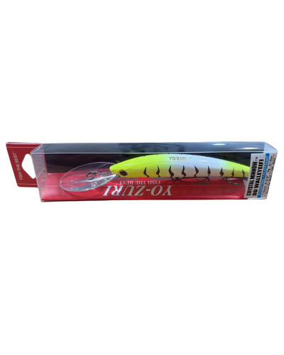 Zuri crystal minnow dd - minnow,