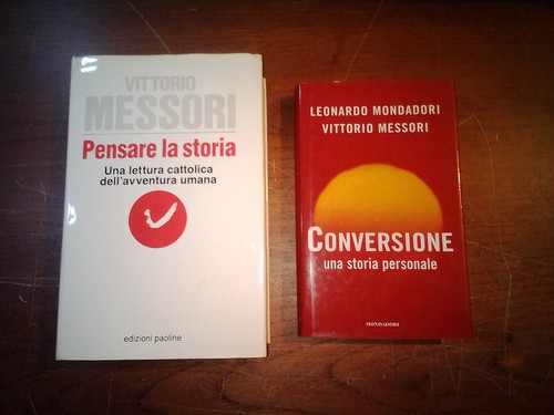 Libri vittorio messori - 3,