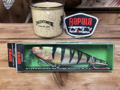 Esca pesca vintage - da,