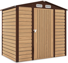 Casetta Da Giardino 1.9X1.3 M