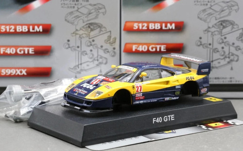 Kyosho ferrari racing car - racing,