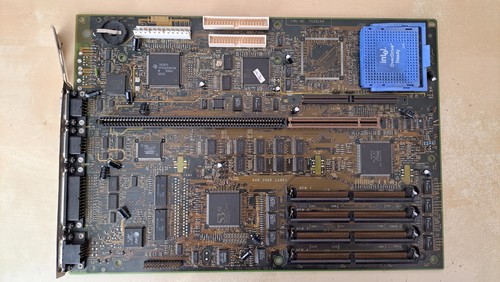 Scheda madre 486 ibm - 486,
