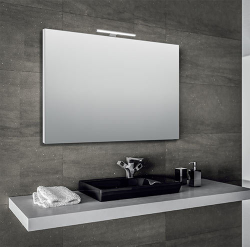 Specchio specchiera bagno - specchiera,
