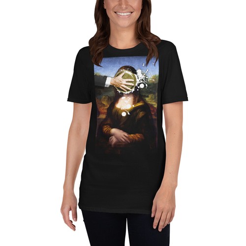 Shirt unisex manica corta - unisex,