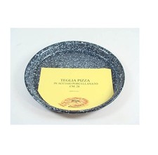 Teglia pizza rotonda cm 28