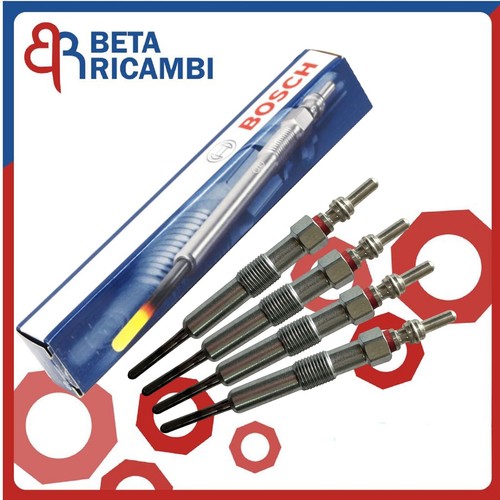 Candelette bosch renault clio - candelette,
