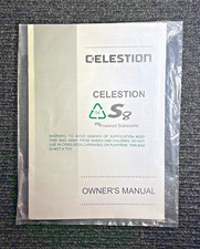 CELESTION F SERIES-S8