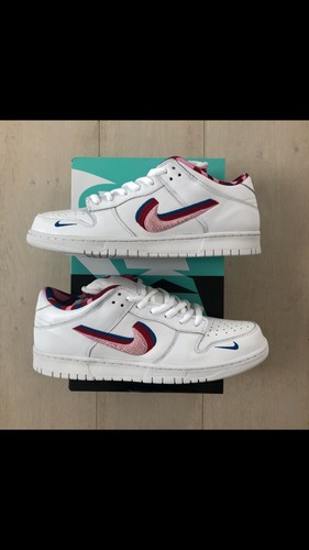 Nike dunk low parra - low,