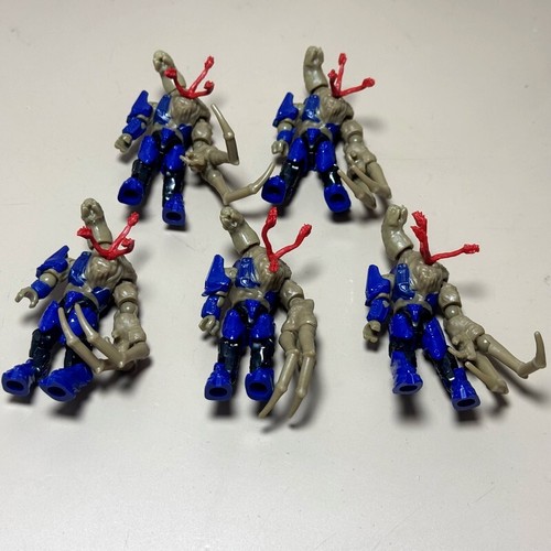 Confezione personaggi 5pz - confezione, halo