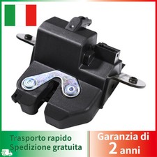 per LANCIA YPSILON 2011- SERRATURA PORTELLONE POSTERIORE 51868085