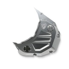 Carter frizione olio alluminio argento CNC Racing Ducati Monster 620 2002-2006