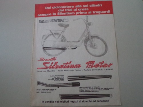 Advertising pubblicità 1977 - advertising,