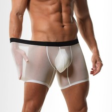 Intimo uomo ultrasottile
