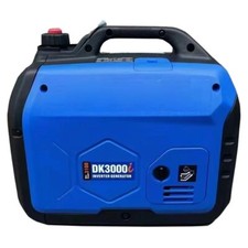 Generatore Benzina Frequenza