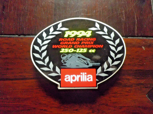 Aprilia 125 250 - 125, world