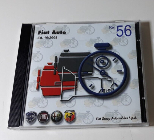 Manuale assistenza fiat auto - fiat,