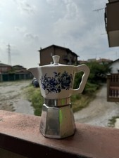 VINTAGE CAFFETTIERA FLORY