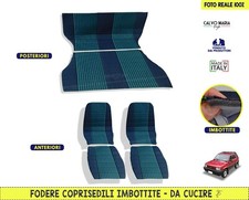 Coprisedili fiat panda - coprisedili,