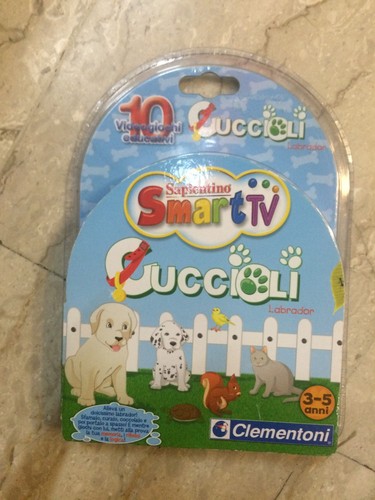Clementoni sapientino smart - clementoni, tv