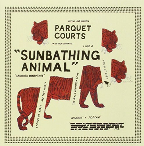 Parquet courts - parquet,