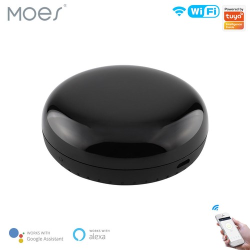 Moes wifi universale - moes, ir