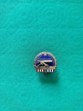 Distintivo ventennio fascista -Mitraglieri FIAT Saint Etienne - WWII