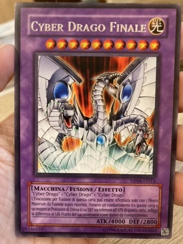Dp04 it012 cyber drago - dp04-it012,