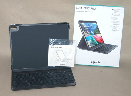 Logitech slim folio pro - logitech,