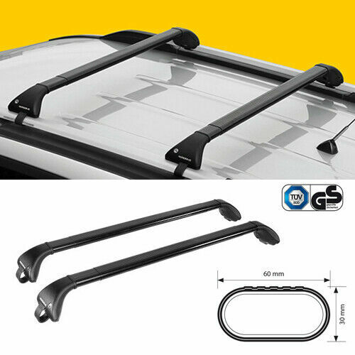 Barre portatutto nordrive con - barre,