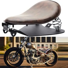 Sedile singolo moto sella
