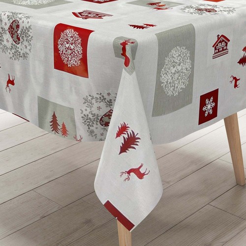 Tovaglia tela cerata natale - tela,