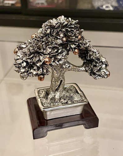 Bonsai lamina argento d - in,