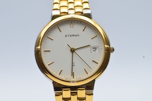 Eterna classic uomo orologio - uomo,