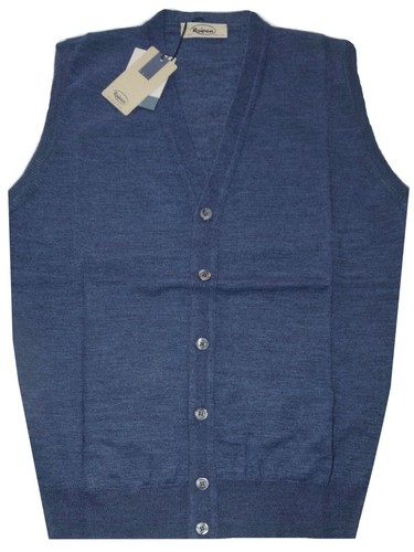 Gilet uomo lana - uomo, 3xl