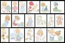 31 SCHEMI PUNTO CROCE BIMBI