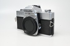 Minolta SRT 102 SLR Film