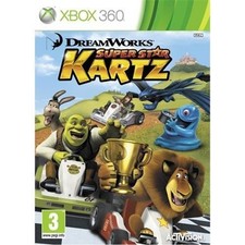 DreamWorks Super Star Kartz -