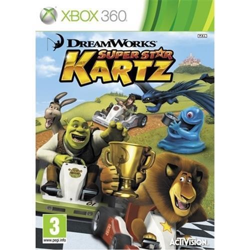 Dreamworks super star kartz - star,