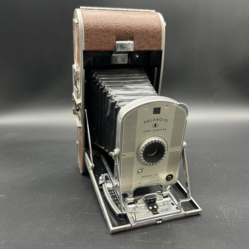 Polaroid land camera modello - polaroid,