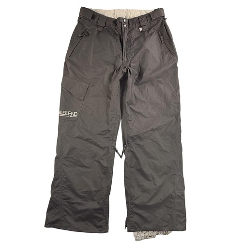 Pantaloni neve uomo miscela - pantaloni,