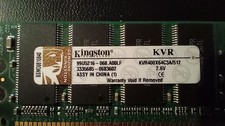 KINGSTON 512MB DDR 400MHz