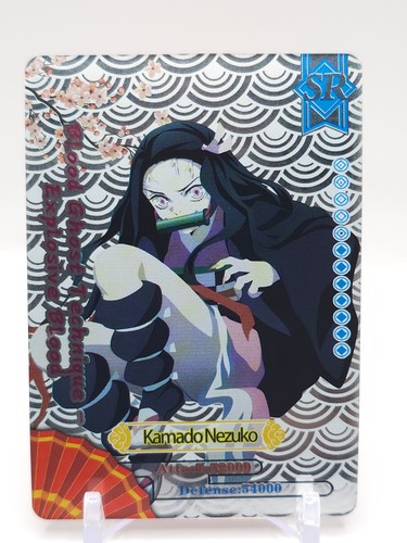 Demon slayer carta - -,