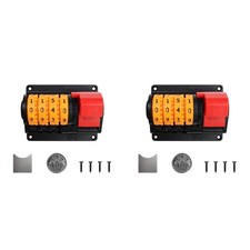 2X Apribottiglie da Muro