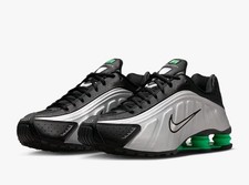 Nike Shox R4 Metallic