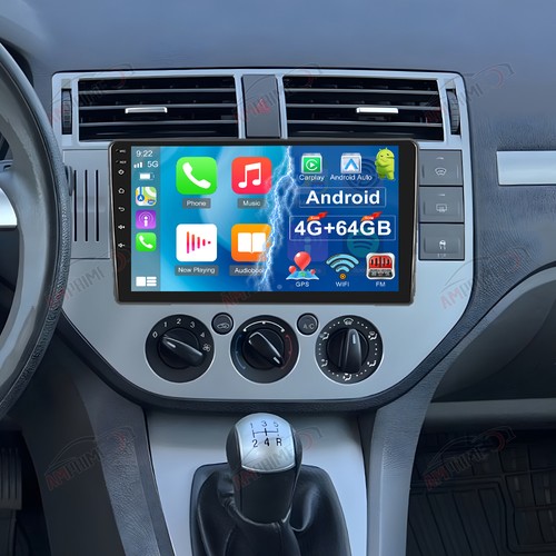 Autoradio 64gb android - autoradio, 9"