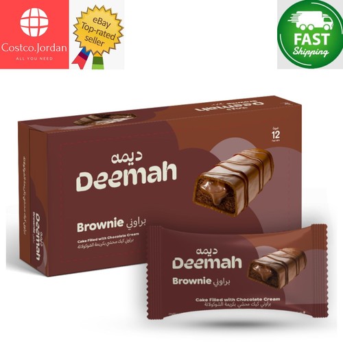 Pezzi deemah brownie - deemah, cake
