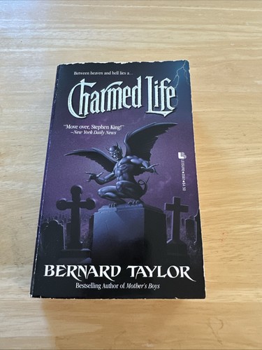 Charmed life bernard taylor - life,