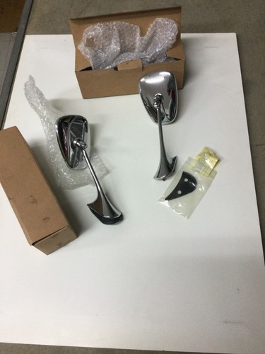 Set specchietti retrovisori - specchietti,