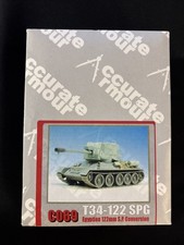 Accurate Armour 1/35 - T34-122